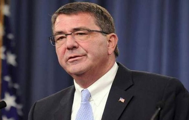 Υπ.Άμυνας ΗΠΑ: Είμαστε έτοιμοι και για χερσαίες επιχειρήσεις κατά του Ισλαμικού κράτους