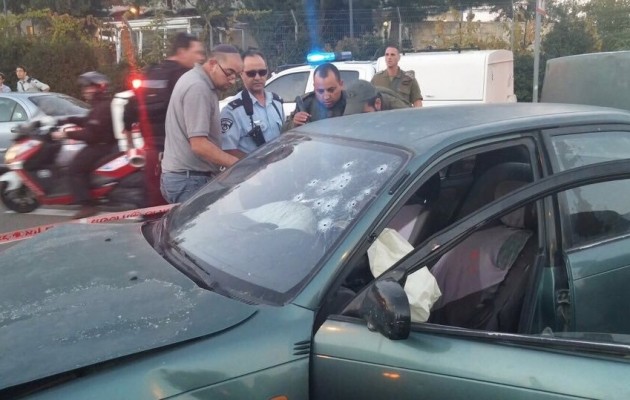 Παλαιστίνιος τζιχαντιστής σκότωσε Ισραηλινό, Παλαιστίνιο και Αμερικανό (βίντεο)