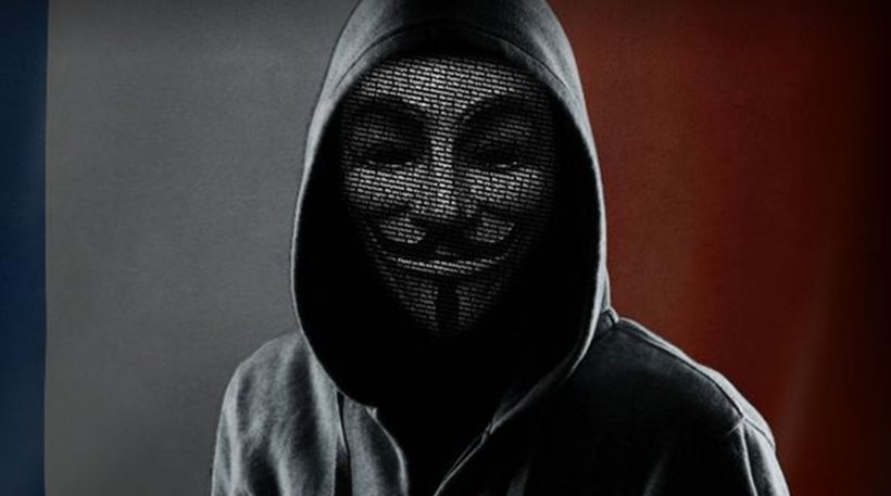 Οι Anonymous εκδικούνται το ISIS… και για τον σκύλο της αστυνομίας! (φωτό & βίντεο)