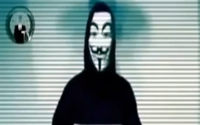 Οι Anonymous “άνοιξαν” πόλεμο με τρομοκράτες στη Βοσνία-Ερζεγοβίνη