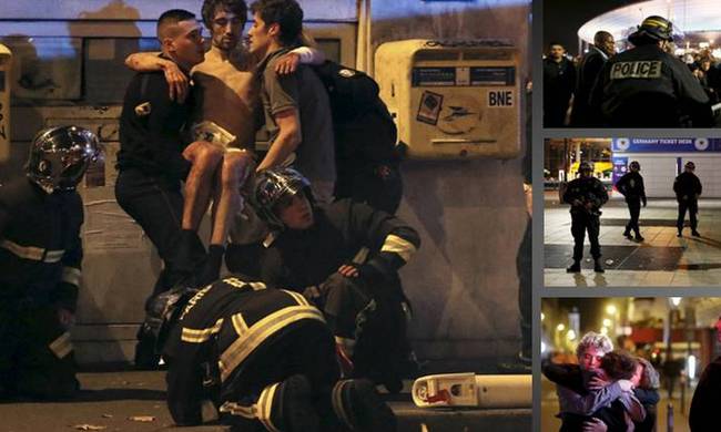 Έκθεση: Τί πρέπει να κάνουμε εάν έρθουμε αντιμέτωποι με τρομοκράτη