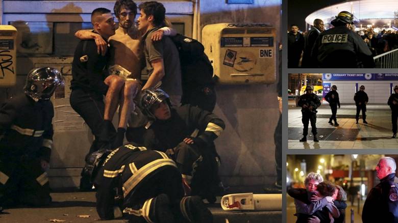 Ηχητικό ντοκουμέντο που κατείχε ο Vincent Capuana από την επίθεση στο Bataclan