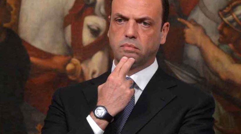 Η μαφία της Σικελίας σχεδίαζε επίθεση εναντίον του Ιταλού υπουργού Εσωτερικών