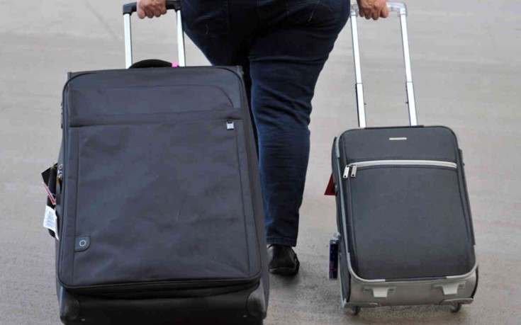 Πανικό προκάλεσαν στην Κοπεγχάγη δύο Έλληνες με “αστείο” για βόμβα στη βαλίτσα τους