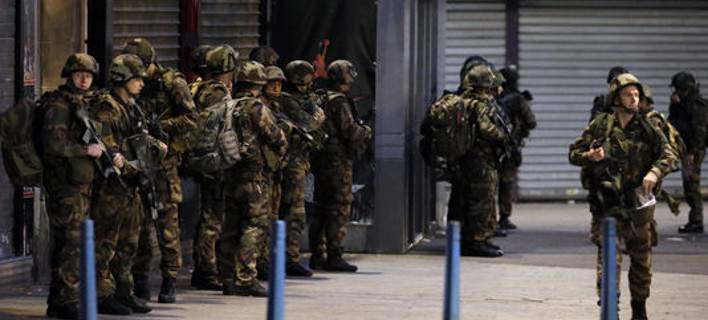 Αυτός είναι ο μισθός που παίρνουν οι Γάλλοι στρατιωτικοί