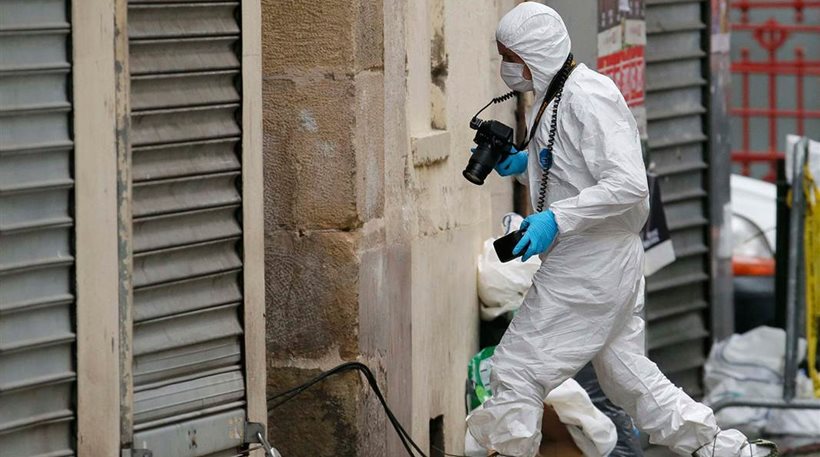 Παρίσι: Και τρίτο πτώμα βρέθηκε στο διαμέρισμα των βομβιστών στο Σεν Ντενί