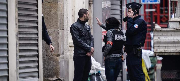 Σεν Ντενί: Ταυτοποιήθηκε το πτώμα της γυναίκας καμικάζι