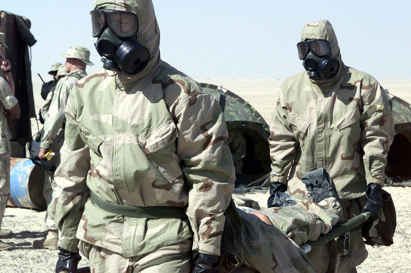 To ISIL έχει ξεκινήσει παραγωγή χημικών όπλων; “Ναι” λένε οι ρωσικές υπηρεσίες (vid)