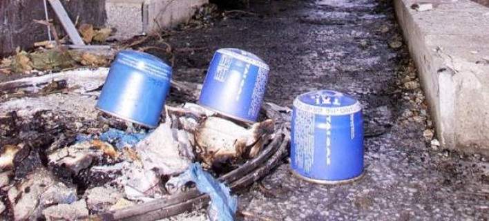 Ξάνθη: Έκρηξη αυτοσχέδιου μηχανισμού στην εφορία