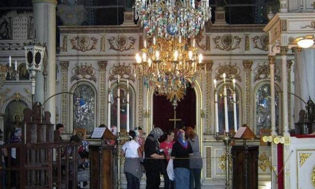 Πάρκινγκ θα γίνουν δύο Ορθόδοξες εκκλησίες στην Κωνσταντινούπολη!
