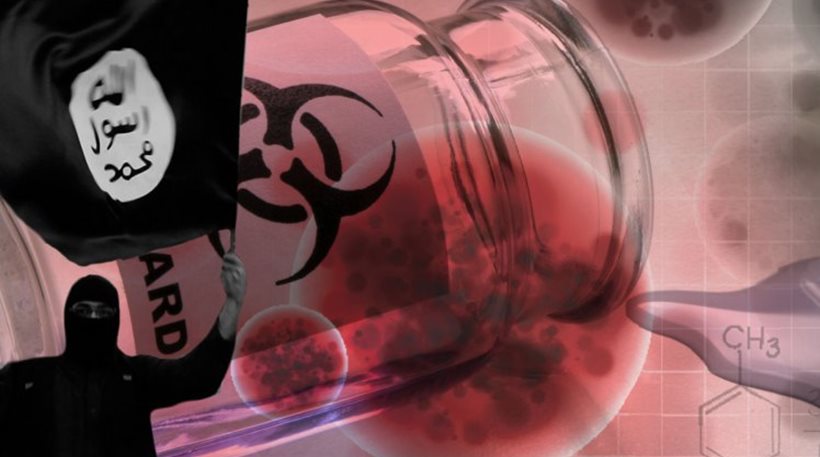 Γαλλία: Μικρότερος ο κίνδυνος μιας επίθεσης με χημικά