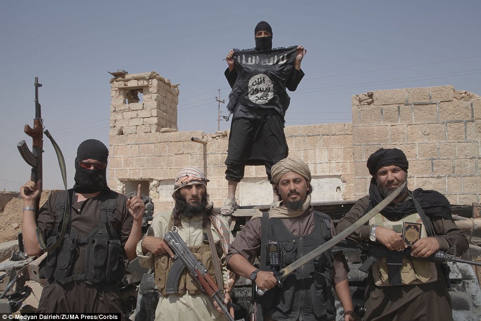 Aφού δημιούργησαν το ISIL μαζί με τους υπόλοιπους Δυτικούς οι Βρετανοί τώρα μας λένε πως θα το καταστρέψουν