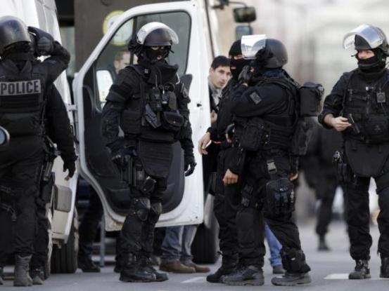Kλιμάκιο της αντιτρομοκρατικής υπηρεσίας της Γαλλίας στην Ελλάδα