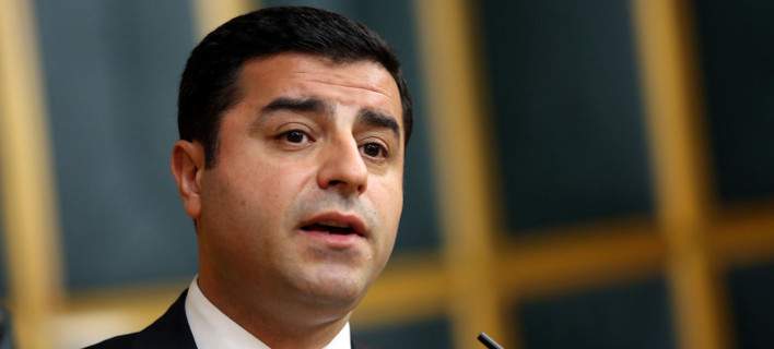 Τουρκία: Διαψεύδει η αστυνομία τη δολοφονική επίθεση εναντίον του Ντεμιρτάς