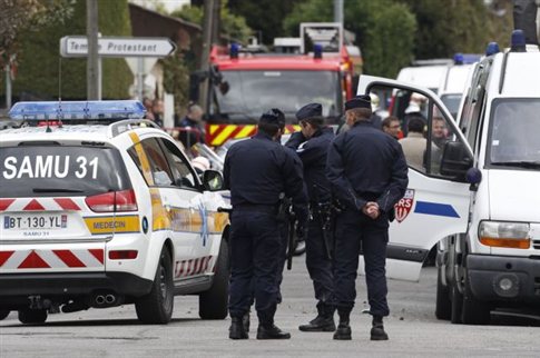 Έκτακτο: Νεκρός τελωνειακός υπάλληλος απο πυροβολισμούς στην Τουλόν της Γαλλίας