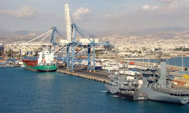Φάρσα το τηλεφώνημα για ύπαρξη εκρηκτικού μηχανισμού στο Λιμάνι της Λεμεσού