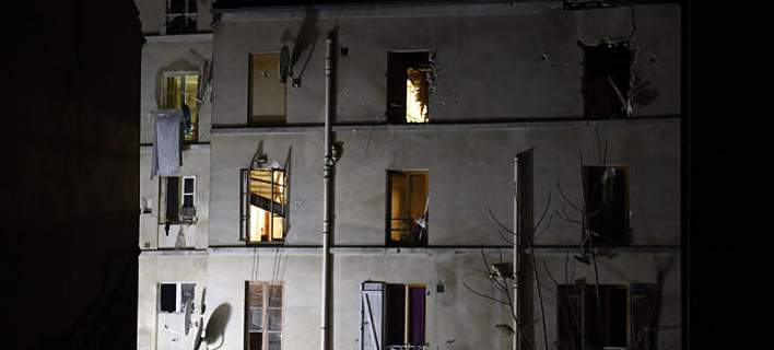 Γαλλική Αστυνομία: Βρέθηκε μόλις ένα όπλο στο διαμέρισμα του Σεν Ντενί- Πρόλαβαν να μεταφέρουν το οπλοστάσιο οι ισλαμιστές