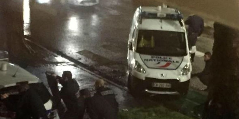 Ολοκληρώθηκε η υπόθεση ομηρίας στη Γαλλία [φωτο]