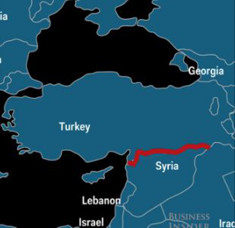 11 εκατ. χάπια του ναρκωτικού Captagon βρέθηκαν στην Τουρκία στα σύνορα με την Συρία – Είναι το ναρκωτικό των ισλαμιστών [βίντεο]