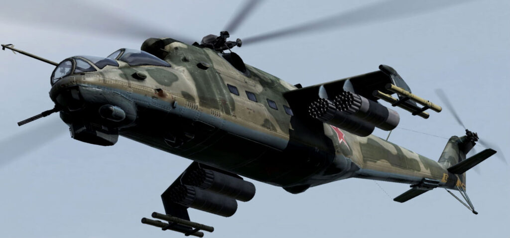 Βίντεο από την φερόμενη κατάρριψη του ρωσικού ελικοπτέρου στην ΒΔ Συρία