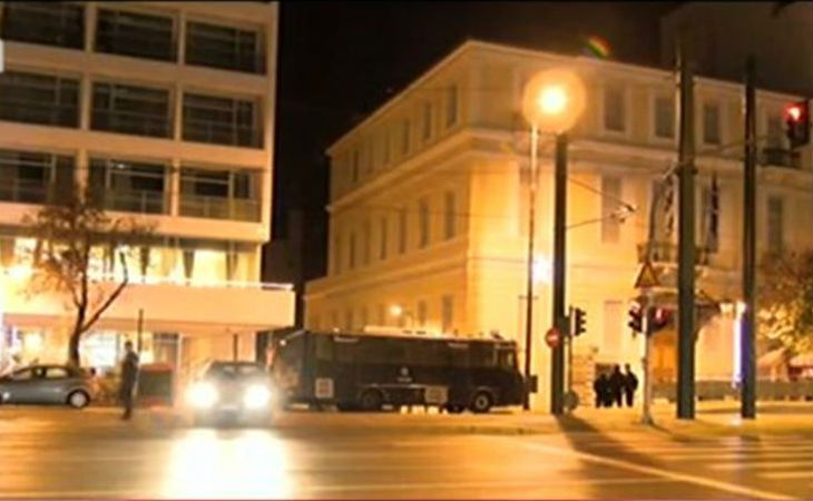 Τι αναφέρει η Αστυνομία στην ανακοίνωση της για την έκρηξη στα γραφεία του ΣΕΒ