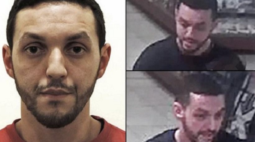 Mohamed Abrini: Ένταλμα σύλληψης σε βάρος του νέου υπόπτου για τις επιθέσεις στο Παρίσι (φωτο)