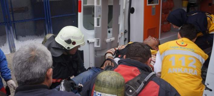 Τουρκία: Μεγάλες εκρήξεις σε εργοστάσιο της Άγκυρας- 5 τραυματίες