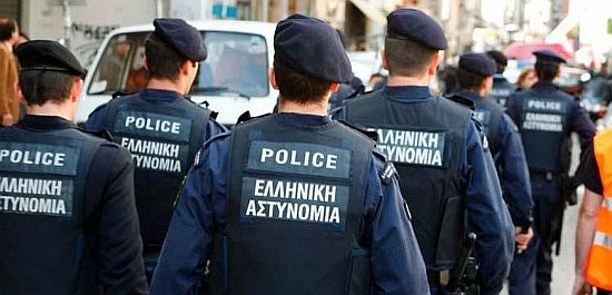 Φρούριο από το πρωί κυρίως οι σταθμοί ΜΕΤΡΟ, ΗΣΑΠ και Προαστιακού από δυνάμεις της ΕΛ.ΑΣ – Τι φοβούνται οι αρχές