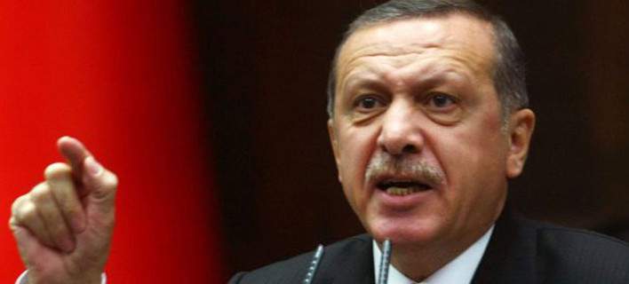 Δικαιολογίες Ερντογάν: “Δεν ξέραμε ότι είναι ρωσικό όταν το καταρρίπταμε”!