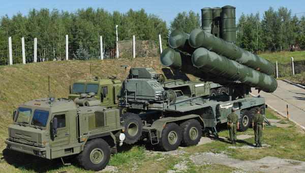 Δείτε τι σημαίνει η ανάπτυξη των S-400 στη Συρία [βίντεο]