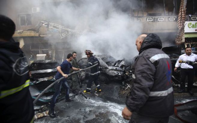 Σκοτώθηκε ο υπεύθυνος των βομβιστικών επιθέσεων στη Βηρυτό