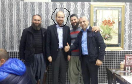 Ρωσικά ΜΜΕ: “Έχτισε” μπίζνες με το Ισλαμικό Κράτος ο γιος του Ερντογάν;