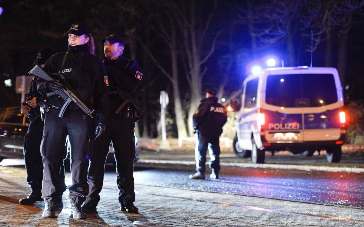 Γερμανία: Συνελήφθησαν 2 ύποπτοι για σχεδιασμό επίθεσης