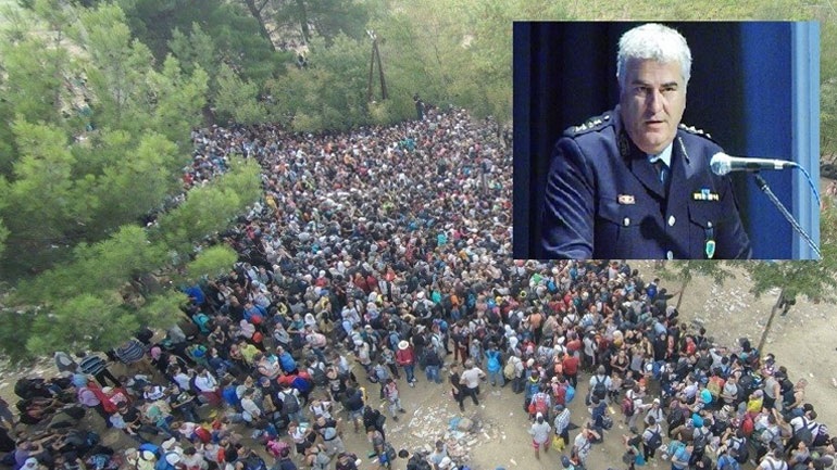 Ιωάννινα: Σε ετοιμότητα η Αστυνομία στην Κακαβιά