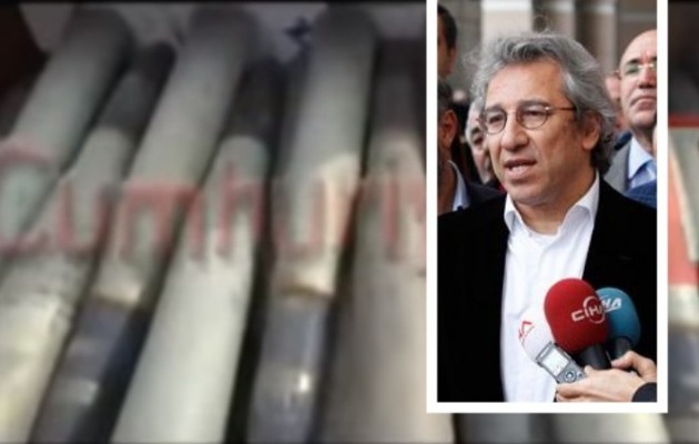 Αποκάλυψαν ότι ο Ερντογάν εξοπλίζει το Ισλαμικό Κράτος και συνελήφθησαν