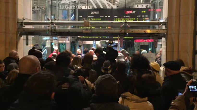 Συναγερμός στο Βέλγιο μετά από τηλεφώνημα για τοποθέτηση βόμβας σε σιδηροδρομικό σταθμό