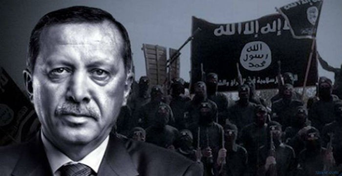 Αυτό το βίντεο θέλει να εξαφανίσει ο Ερντογάν: Το κομβόι εφοδιασμού των ισλαμιστών του ISIS από τη ΜΙΤ! (vid)