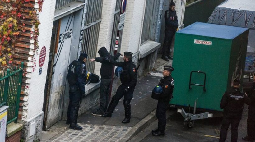 Γαλλία: 24 οικολόγοι-ακτιβιστές σε κατ’ οίκον περιορισμό