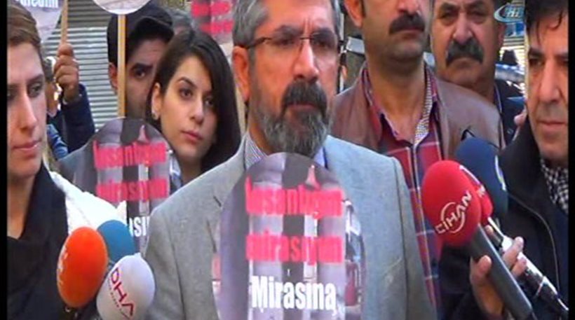 Τουρκία: Ανταλλαγή πυρών με δύο νεκρούς και τρεις τραυματίες στο Ντιγιάρμπακιρ [βίντεο]