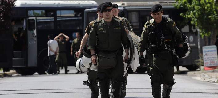 Στο “πόδι’ η ΕΛ.ΑΣ.: Αυξημένα μέτρα ασφαλείας λόγω συλλαλητηρίων, άφιξης Κέρι και επέτειο δολοφονίας Γρηγορόπουλoυ