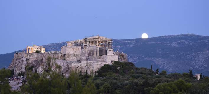 Προειδοποίηση από Μετσόβιο: “Ανεπαρκής η αντισεισμική προστασία των μνημείων”
