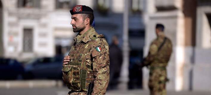 Ιταλία: Συνελήφθησαν τέσσερις τζιχαντιστές – Πιθανότατα σχεδίαζαν τη δολοφονία του Πάπα