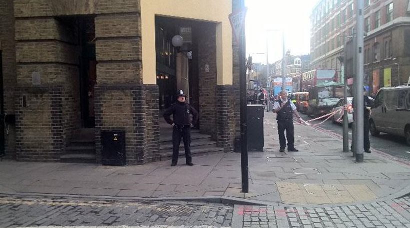 Έληξε ο συναγερμός στο London Bridge [φωτό]
