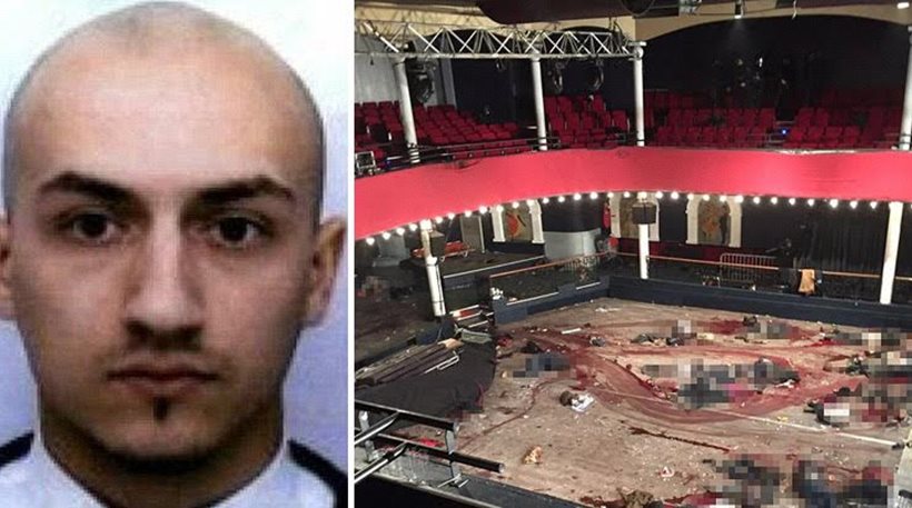 Μπατακλάν: Ένας από τους εκτελεστές είχε εκπαιδευτεί από την γαλλική αστυνομία το 2011!