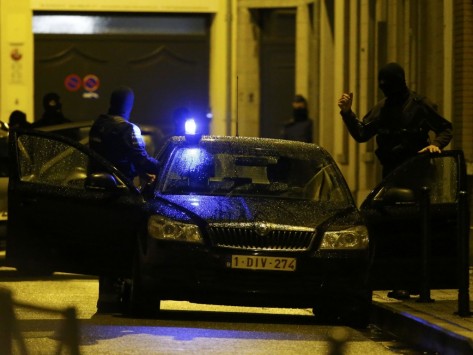 Απαγγέλθηκαν κατηγορίες σε βάρος 2 υπόπτων στο Βέλγιο για το μακελειό στο Παρίσι