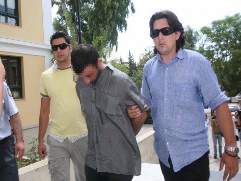 Iσόβια κάθειρξη στο δολοφόνο του Νίκου Σεργιανόπουλου