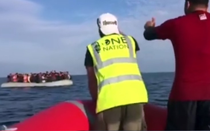 Μόσχα προς Αθήνα: “Επιτρέπετε σε ισλαμιστική οργάνωση που βομβαρδίσαμε στην Συρία να δρα ανεξέλεγκτα στην Ελλάδα” (vid)