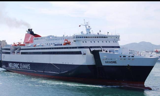 Πειραιάς: Επιπλέον 1775 λαθρομετανάστες έφτασαν στο λιμάνι