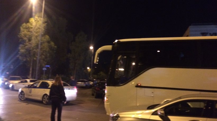 Από την Ειδομένη στο Φάληρο οι λαθρομετανάστες