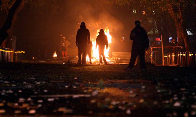 ΕΛ.ΑΣ: Φόβοι για επεισόδια την Κυριακή στο πλαίσιο του “μαύρου” Δεκέμβρη